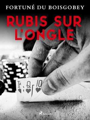cover image of Rubis sur l'ongle